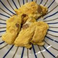 ルナＰボール's cooksnap of when they made お弁当に！梅干し＆しそ☆卵焼き.
