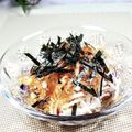 ☆ひらっち☆'s cooksnap of when they made シャキッとお美味しい大根サラダ♪.