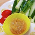 hitomi♪＊'s cooksnap of when they made にんにく味噌で野菜もりもりっ☆.