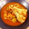 やまもっっちゃん's cooksnap of when they made お店の味★旨い「鶏手羽元のトマトスープ」.
