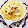 あっこ姉's cooksnap of when they made ☆銀鮭とじゃがいものミルクグラタン☆.