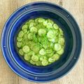ばぢこ's cooksnap of when they made 胡瓜とディルのサラダ.