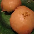 チコリママ's cooksnap of when they made 生ハムの手まり寿司.