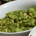 クック49L4Ho☆'s cooksnap of when they made ブロッコリーのピーナッツ和え.
