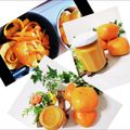ハント☆'s cooksnap of when they made 柿の皮のみで、ジャムとドレッシング.