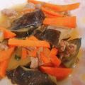 クックS5N2AF☆'s cooksnap of when they made お手軽な麻婆茄子(鶏ミンチver.).