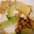 クックS5N2AF☆'s cooksnap of when they made 最強トリオ☆納豆アボガドマグロサラダ.