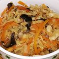 クックDAD's cooksnap of when they made お弁当・常備菜に☆基本の切り干し大根煮物.