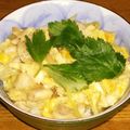 クックDAD's cooksnap of when they made めんつゆで作る！簡単ヘルシー親子丼.