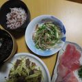 よちりん's cooksnap of when they made ご飯に良く合う☆茗荷とピーマンの塩もみ♬.