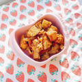あやちん０８１６'s cooksnap of when they made たべまる給食【生揚げのみそ炒め】.