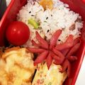 ☆ドキンちゃん☆”'s cooksnap of when they made 鯖豆ご飯.