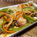 ラァ２'s cooksnap of when they made 鮭の南蛮漬け.