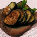 クックHG9V8Y☆'s cooksnap of when they made お弁当やおつまみに♡茄子の塩焼き.
