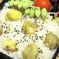 ふんにゃん's cooksnap of when they made 栗ご飯.