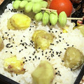 ふんにゃん's cooksnap of when they made 栗ご飯.
