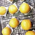 るびぃるびぃ's cooksnap of when they made 普通の茶まんじゅう.