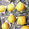 るびぃるびぃ's cooksnap of when they made 普通の茶まんじゅう.