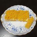 クックCYHCJP☆'s cooksnap of when they made 簡単✧カボチャモンブランクリーム.