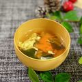 サヤスカマカン's cooksnap of when they made ★人参１本食べれる☆★キャロットスープ★.