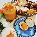 ハント☆'s cooksnap of when they made 柿の皮のみで、ジャムとドレッシング.