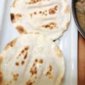 猫まんま☆'s cooksnap of when they made 餃子の皮で簡単メチャ旨☆エビポテ挟み焼き.
