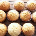 ∞らら∞'s cooksnap of when they made ✿カップケーキ✿.