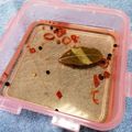 クックI7I5L1☆'s cooksnap of when they made 【簡単レンチン】自家製ピクルス液の作り方.