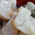 NEKOほっぺ's cooksnap of when they made 梅大根のデトックス汁.