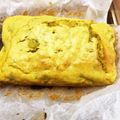 りょーこ0520's cooksnap of when they made さつまいもたっぷり！パウンドケーキ.