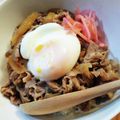 ゆぅまろちゃん's cooksnap of when they made 【再現】吉野家の豚丼♪.