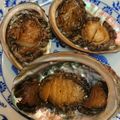 precious☆'s cooksnap of when they made アワビのバター焼き 〜肝醤油のソース〜.
