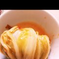 クック45Q063☆'s cooksnap of when they made ロール白菜トマト煮込み.