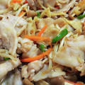 key＊゜'s cooksnap of when they made 豚ばらとピーマンと舞茸の甘辛炒め.