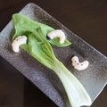 xxみゆxx's cooksnap of when they made 白玉団子でカブトムシの幼虫1(グロ).
