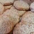 はまぐりぐり's cooksnap of when they made 紅茶のクッキー.