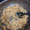 yoppi0513☆'s cooksnap of when they made 栗原さんちの野菜たっぷり鶏そぼろ.
