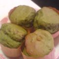 はれんこ's cooksnap of when they made ノンオイル抹茶と小豆のヘルシー豆腐ケーキ.