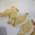 YOU1416's cooksnap of when they made お弁当に☆かわいいキャンディ♪チーズ揚げ.