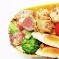 えつおくん's cooksnap of when they made ブロッコリーとウィンナーのとろとろチーズ.