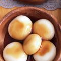 ジョンのお母ちゃん's cooksnap of when they made 材料2つ！白玉粉と豆腐でお団子.