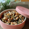 ヒロたんw's cooksnap of when they made ゆで落花生とちりめんじゃこの佃煮風.
