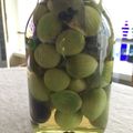 おぐにゃんこ's cooksnap of when they made 青いトマトのピクルス.