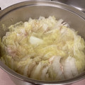 マールマル's cooksnap of when they made 白菜と豚バラのミルフィーユ煮.