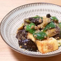 RateMal's cooksnap of when they made 副菜に★厚揚げなすピーマンの胡麻甘酢漬け.