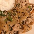 どぅど's cooksnap of when they made 【下味冷凍】豚肉のゴマ照り焼き.