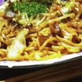 たんたん　's cooksnap of when they made オイスターソースがあればできる！焼きそば.
