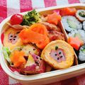 ｍａｒしゃん's cooksnap of when they made ブロッコリーとトマトのゴマ和え.