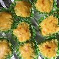 ぱんだぞう's cooksnap of when they made コロコロスイートポテト 簡単.