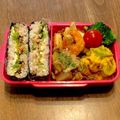 ばたみそーぱん☆'s cooksnap of when they made 豚ひき肉とポテトのナンプラーバター炒め。.
